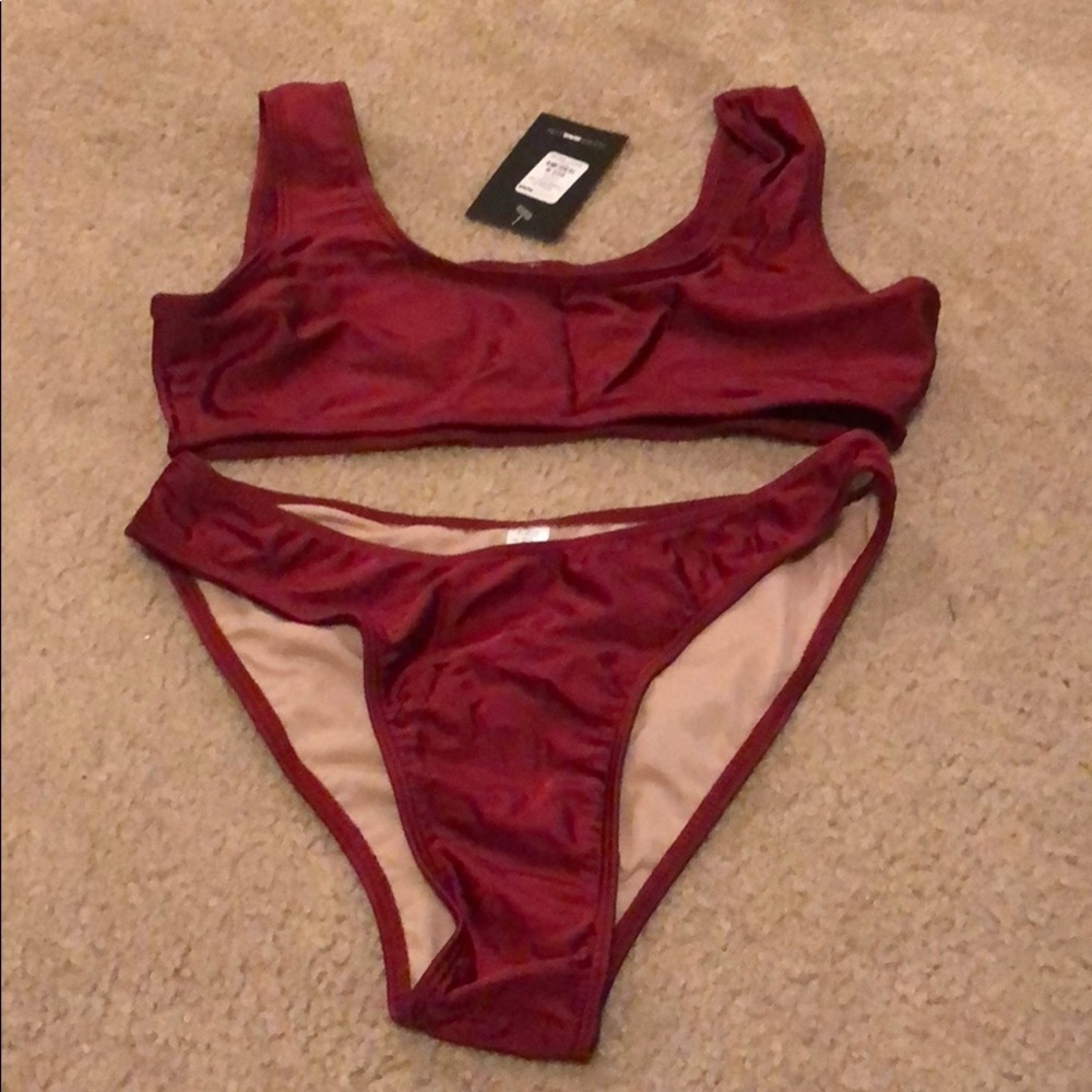 Brand new swimsuit